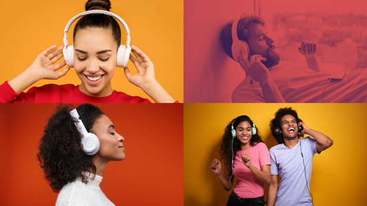 The Psychological Joy of Listening to Music