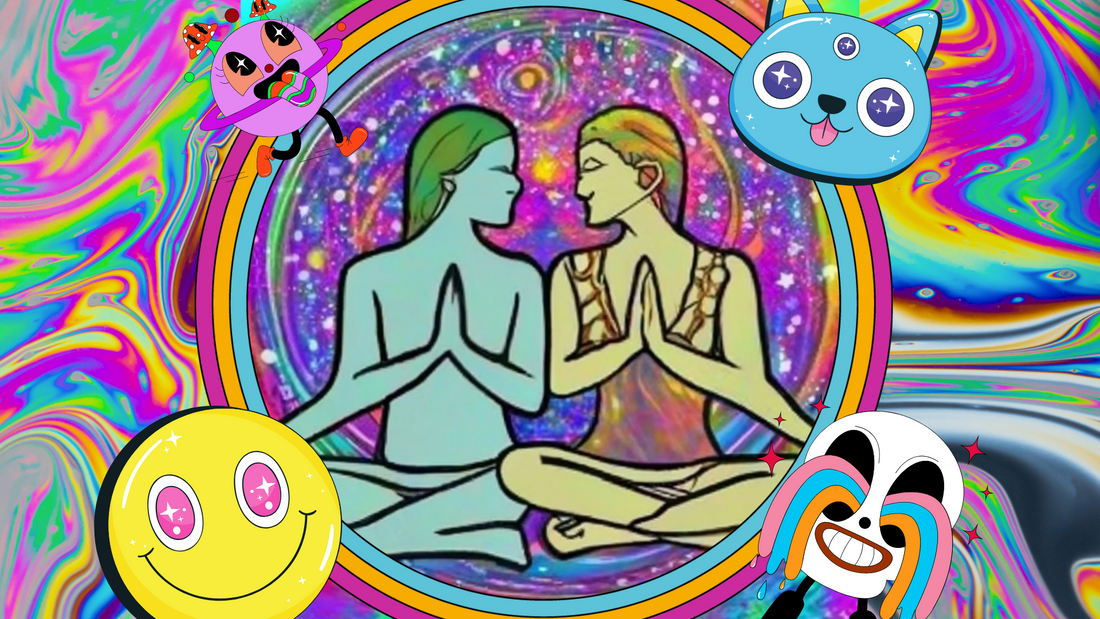 Harmony in Connection: 10 Meditative Techniques for Couples to Strengthen Bonds
