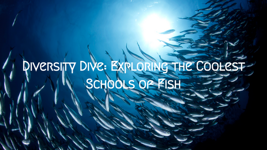 Diversity Dive: Exploring the Coolest Schools of Fish (With Pictures!)