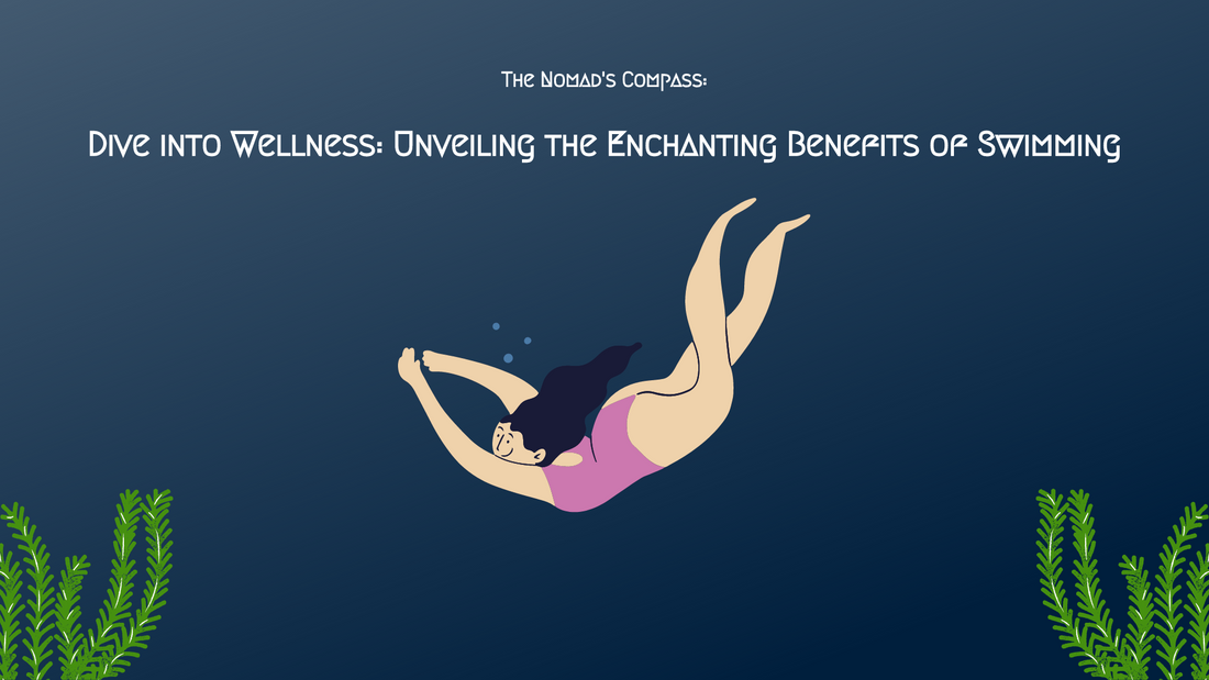 Dive into Wellness: Unveiling the Enchanting Benefits of Swimming