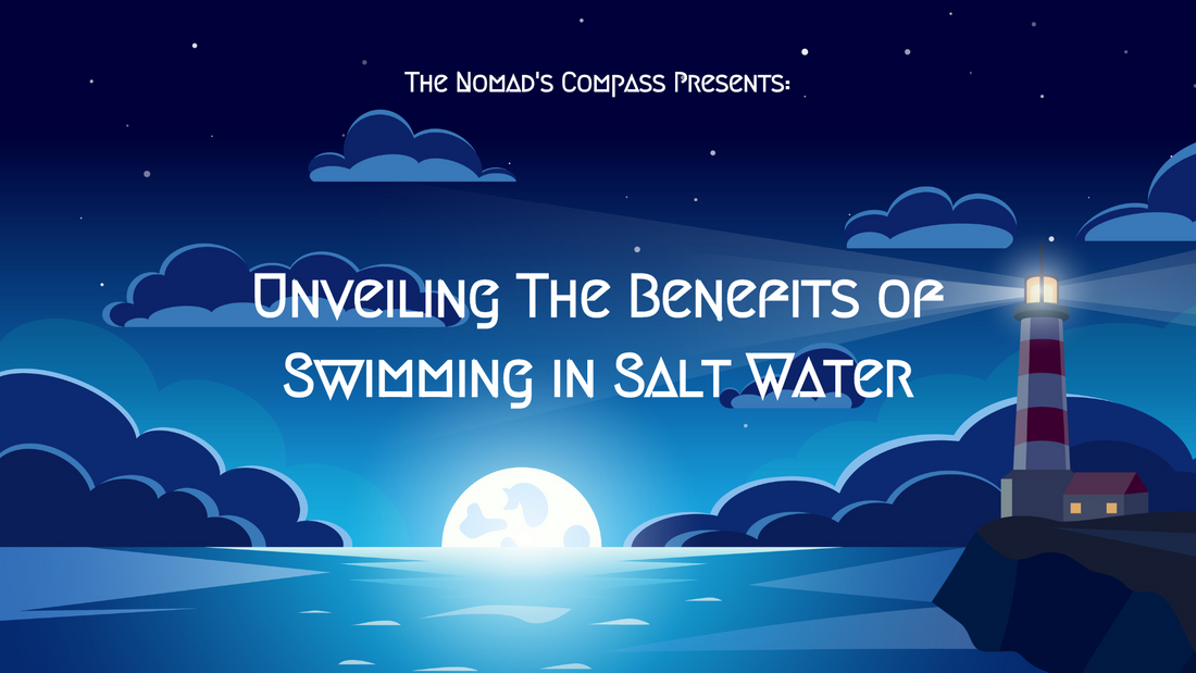Dive Into The Science: Unveiling The Benefits of Swimming in Salt Water