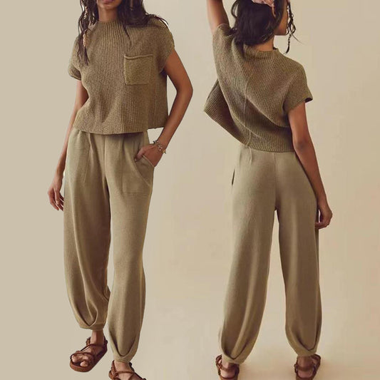 SET: The Two-Piece with Pockets