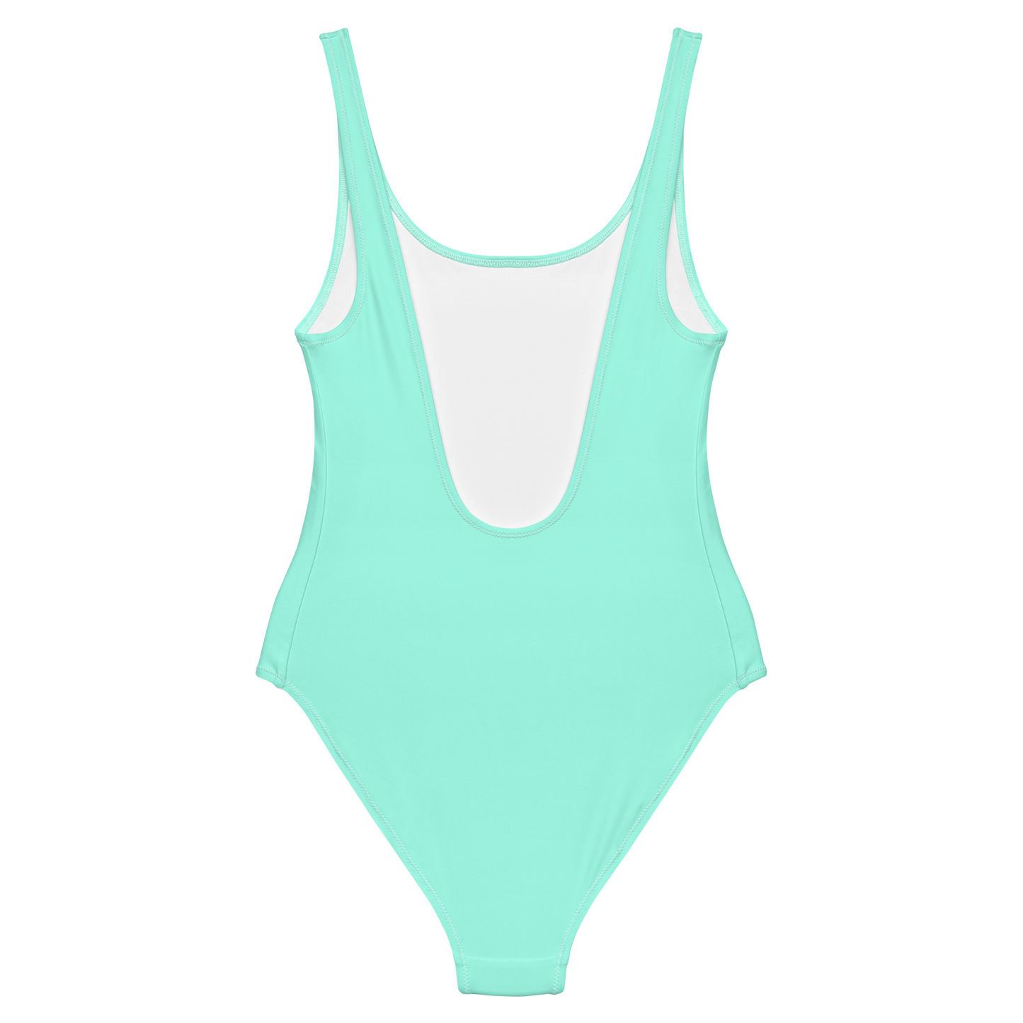 Mint One-Piece Swimsuit