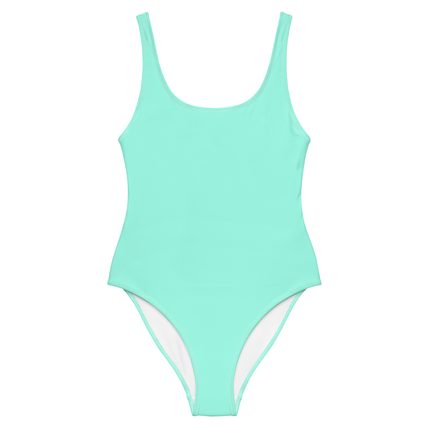 Mint One-Piece Swimsuit