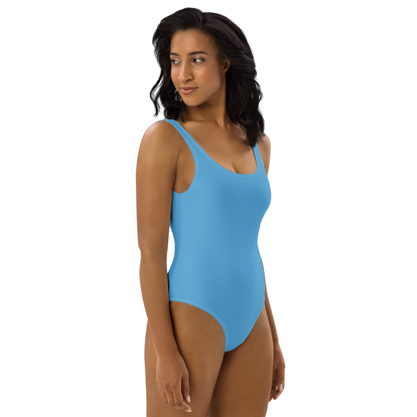 Jordy Blue One-Piece Swimsuit